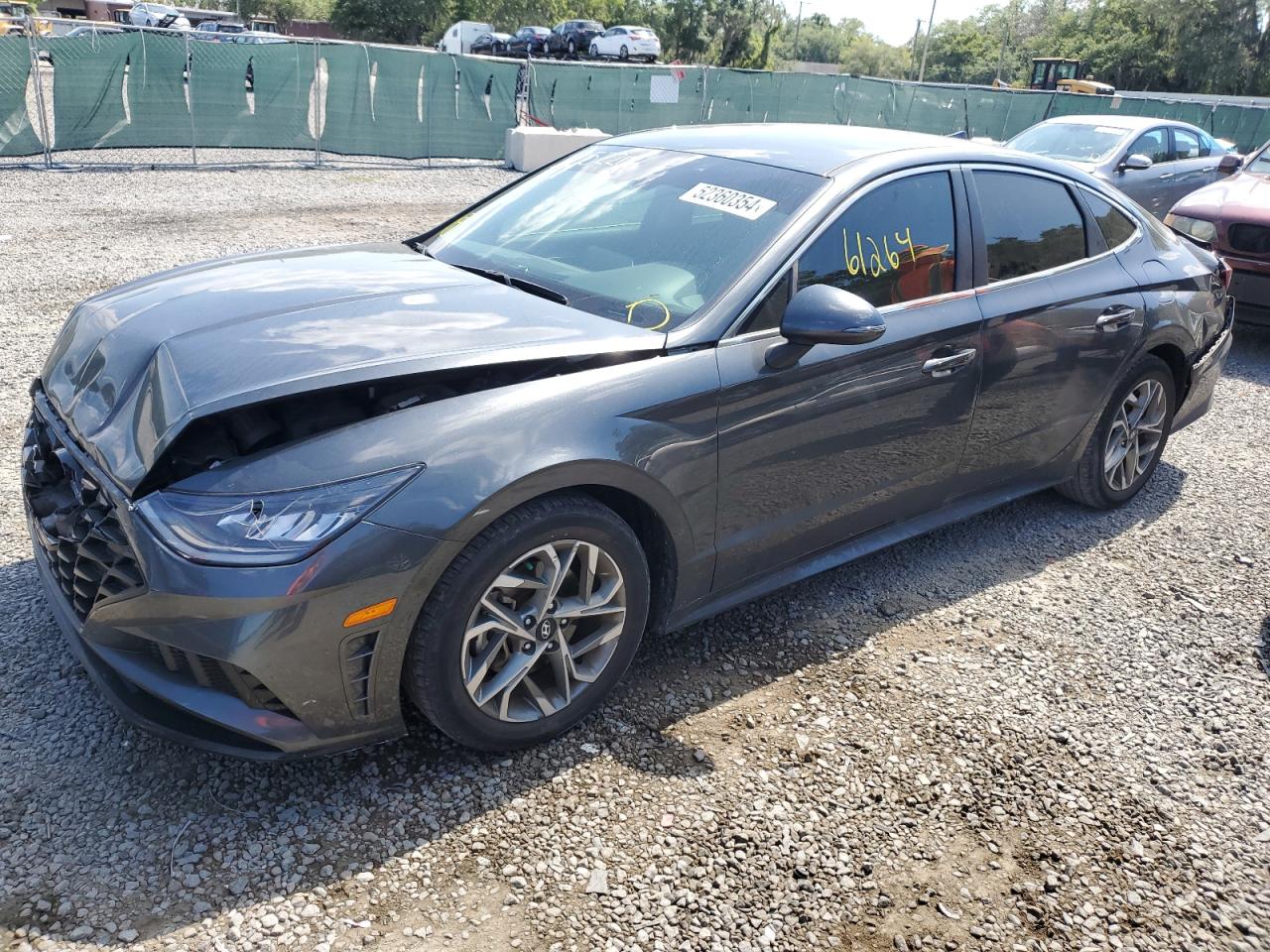 2022 HYUNDAI SONATA SEL