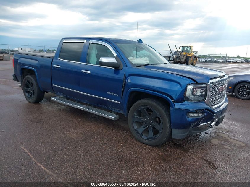 2017 GMC SIERRA 1500 DENALI