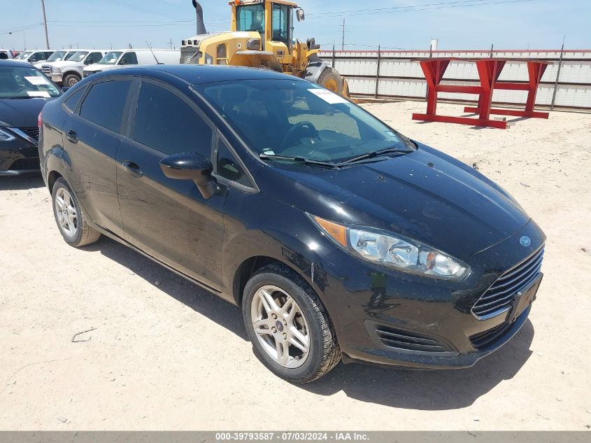 2019 FORD FIESTA SE