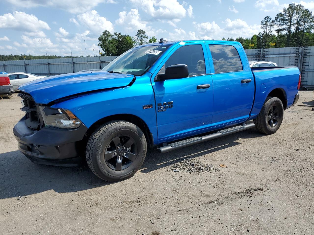 2022 RAM 1500 CLASSIC TRADESMAN