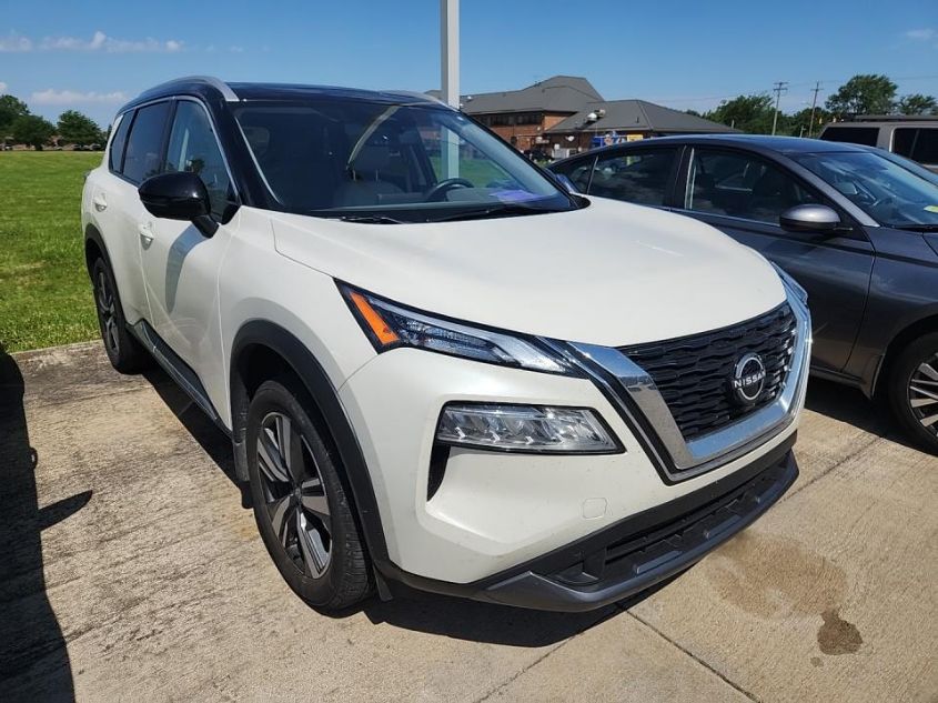 2023 NISSAN ROGUE SL