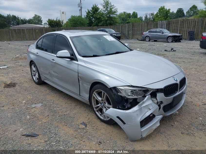 2014 BMW 335I