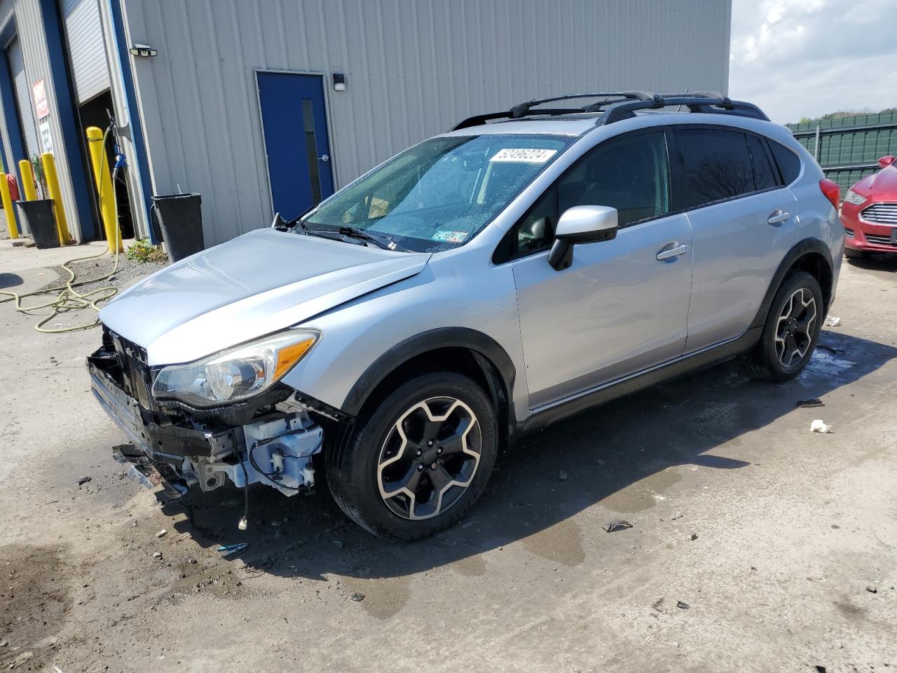 2015 SUBARU XV CROSSTREK 2.0 PREMIUM