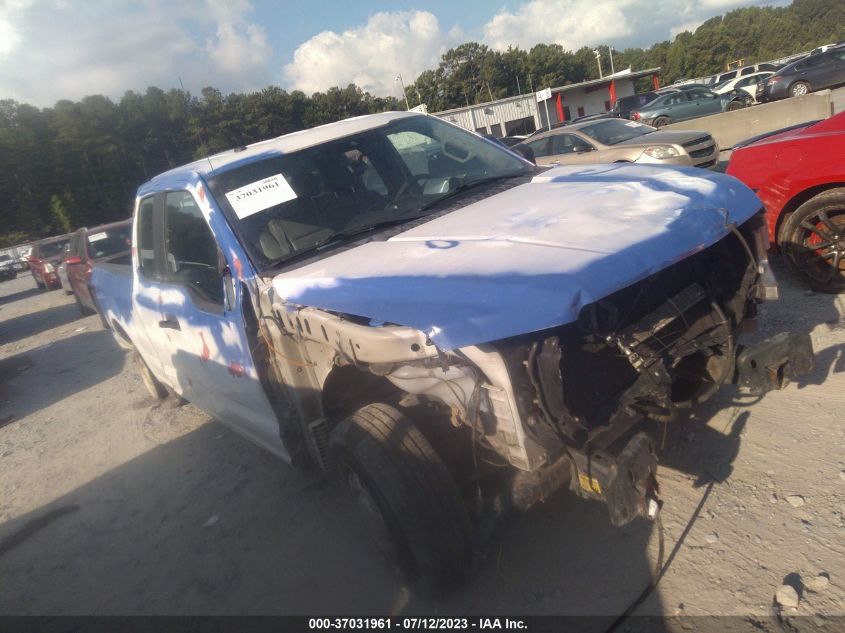 2019 FORD F-150 XL