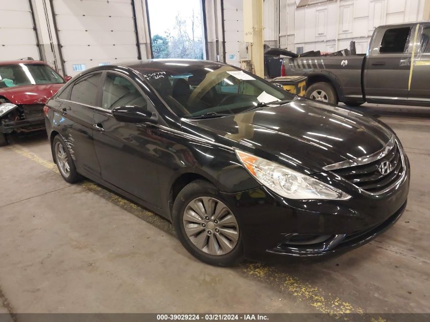 2011 HYUNDAI SONATA GLS