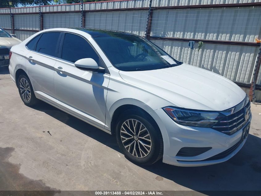 2019 VOLKSWAGEN JETTA 1.4T R-LINE/1.4T S/1.4T SE