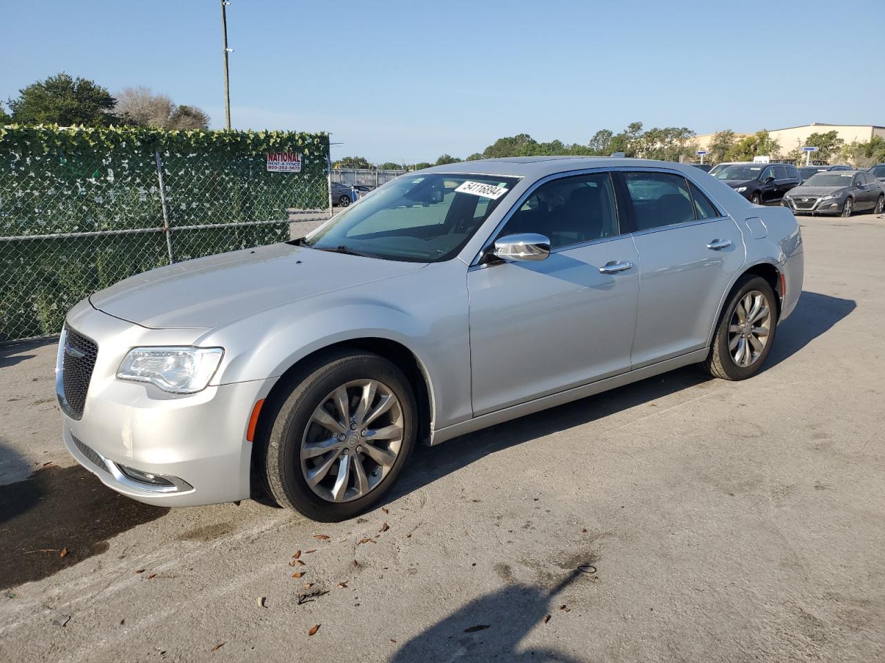 2020 CHRYSLER 300 LIMITED