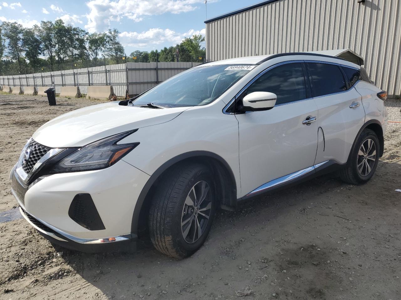 2019 NISSAN MURANO S