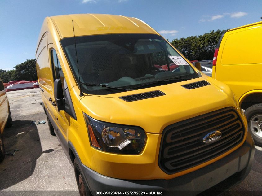 2018 FORD TRANSIT-250