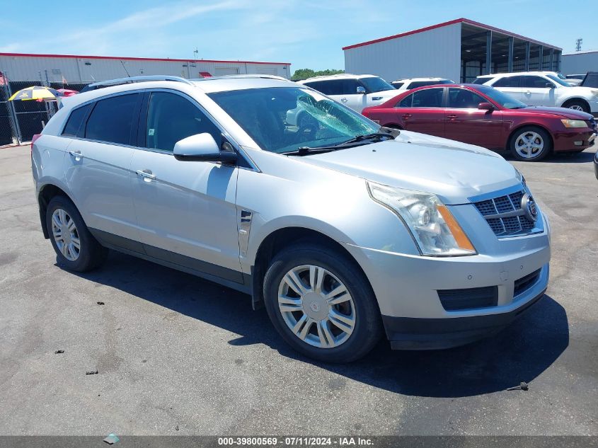 2011 CADILLAC SRX LUXURY COLLECTION