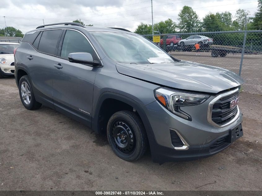 2020 GMC TERRAIN AWD SLE