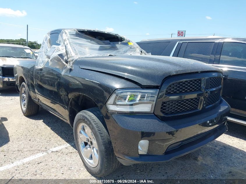 2019 RAM 1500 CLASSIC EXPRESS REGULAR CAB 4X2 6'4 BOX