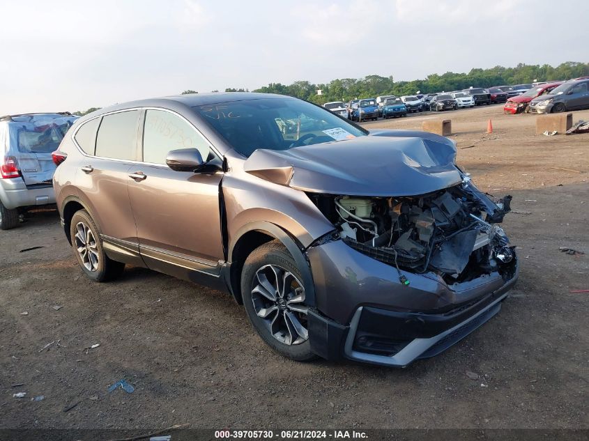 2020 HONDA CR-V AWD EX