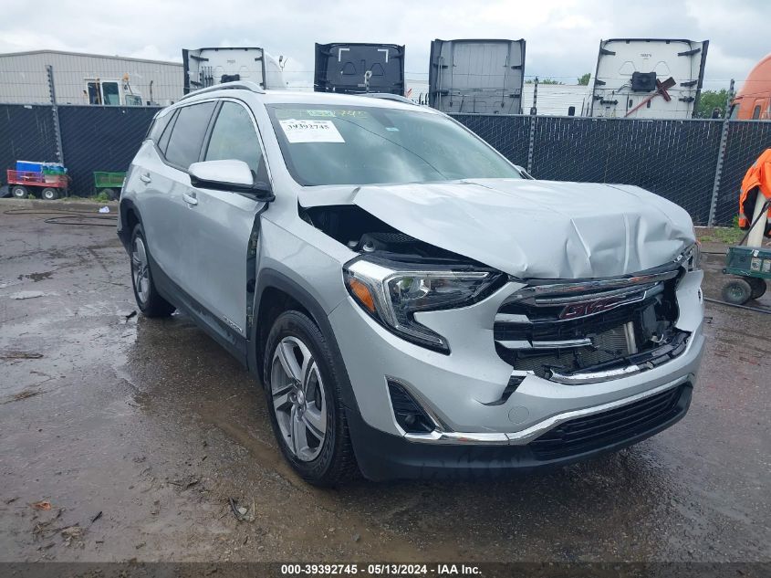 2019 GMC TERRAIN SLT