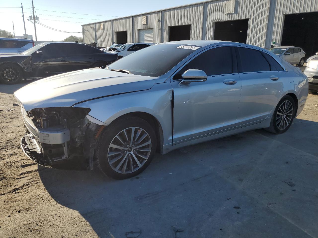 2017 LINCOLN MKZ PREMIERE