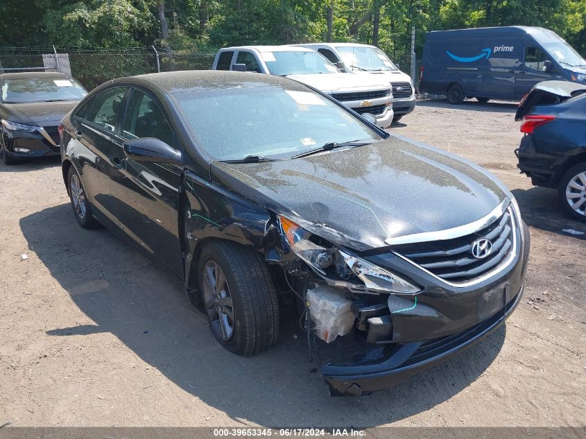 2013 HYUNDAI SONATA GLS