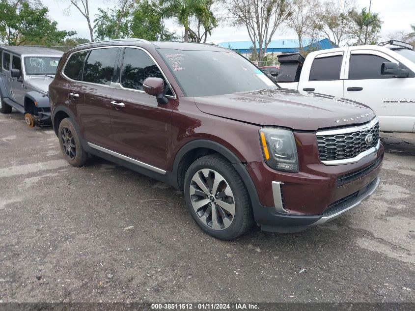 2020 KIA TELLURIDE S