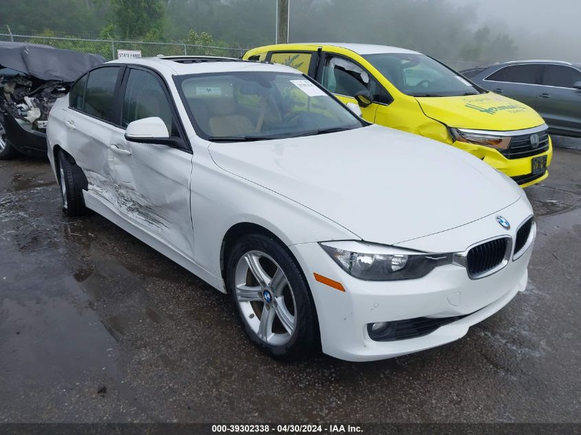 2015 BMW 328I XDRIVE