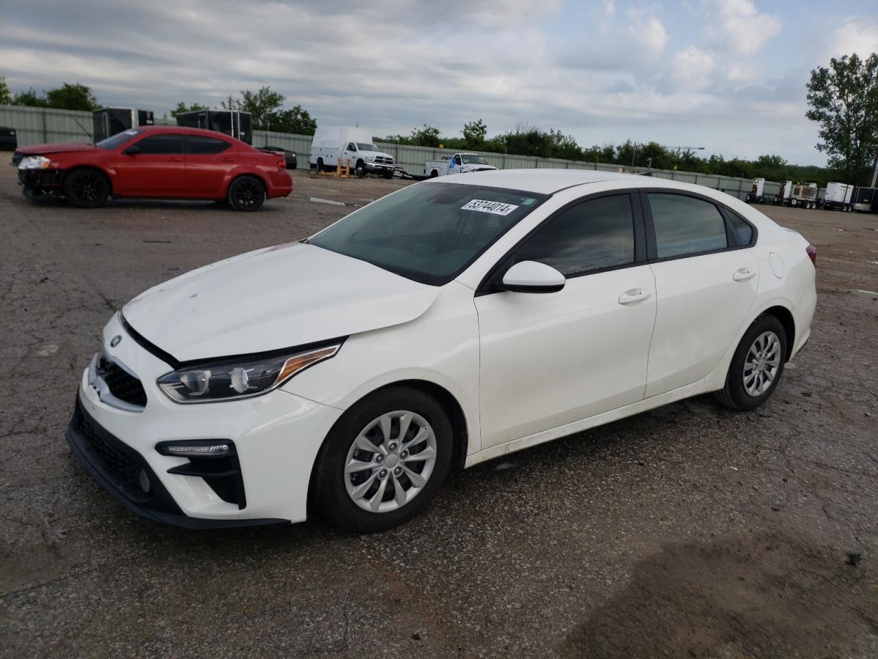 2019 KIA FORTE FE