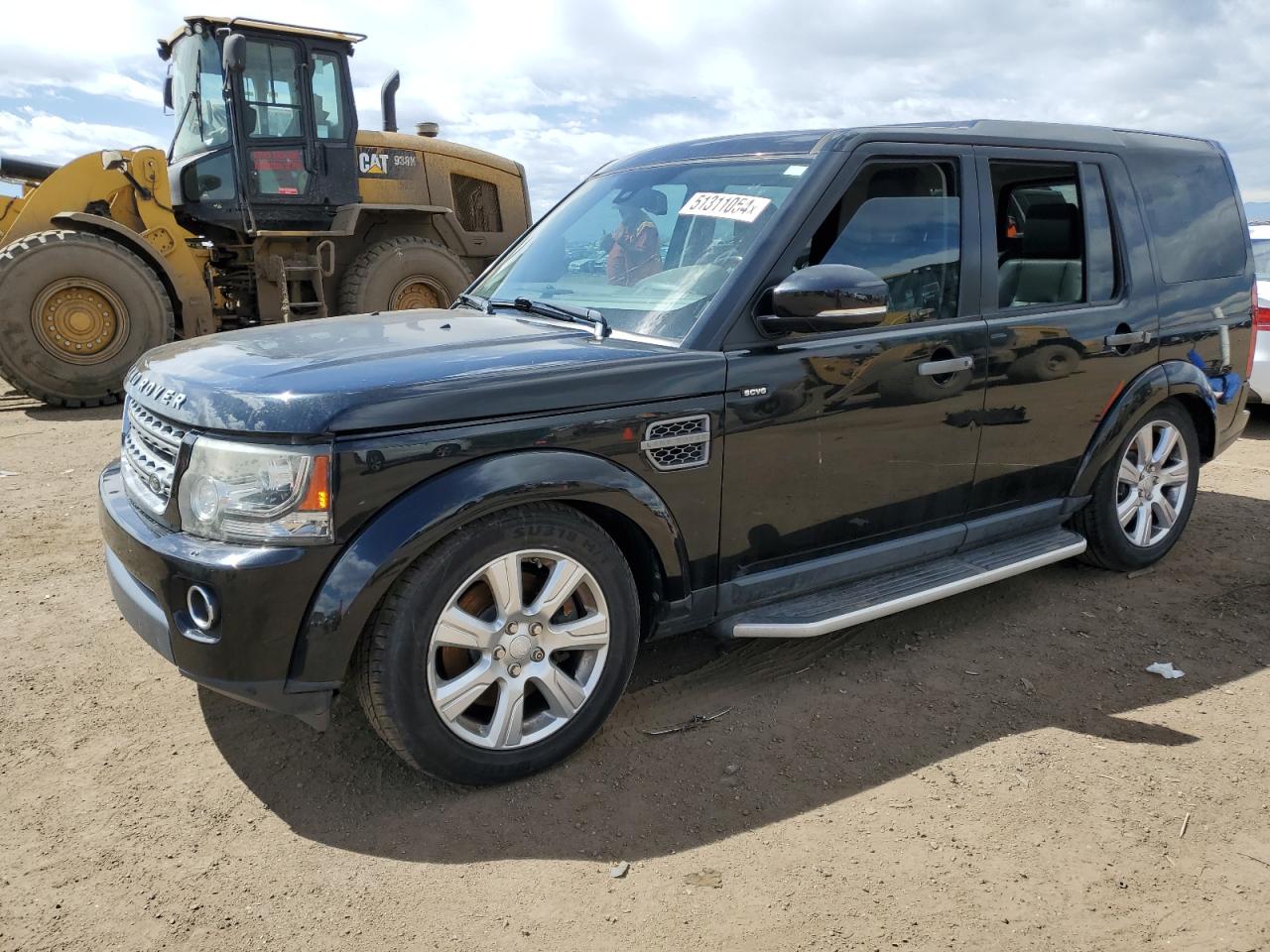 2016 LAND ROVER LR4 HSE