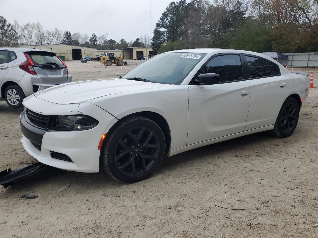 2019 DODGE CHARGER SXT