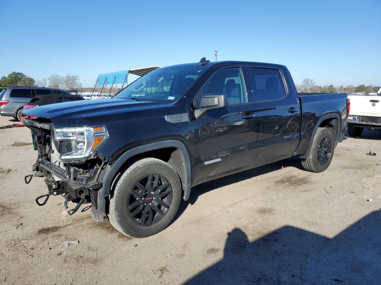 2021 GMC SIERRA C1500 ELEVATION