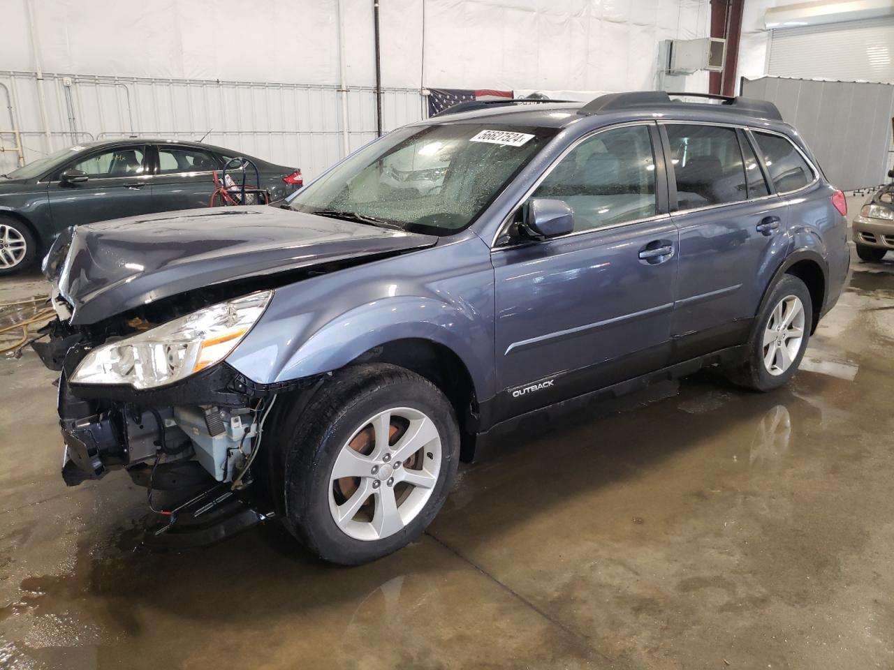 2014 SUBARU OUTBACK 2.5I PREMIUM