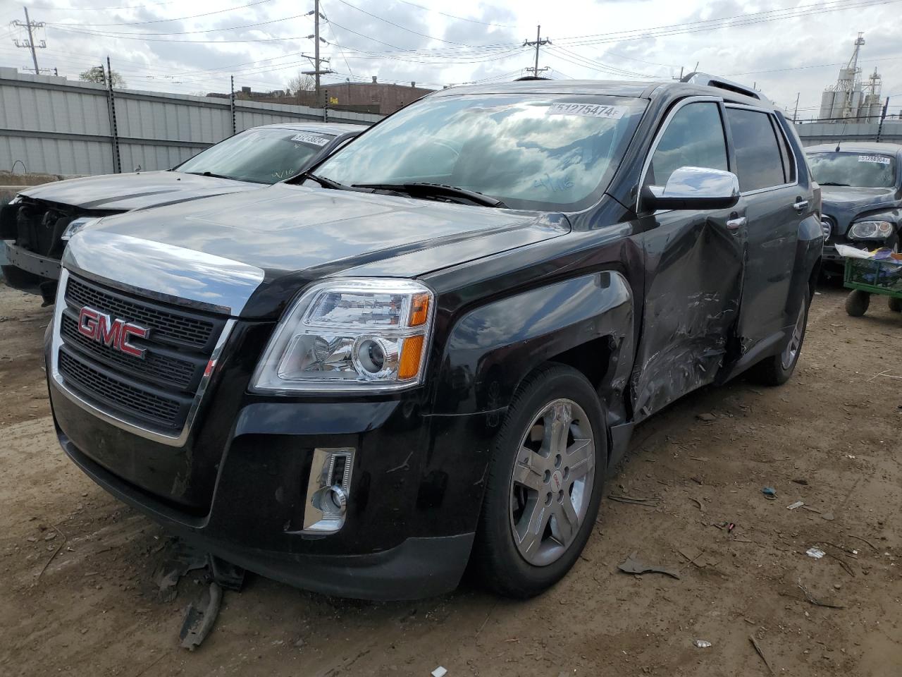 2013 GMC TERRAIN SLT