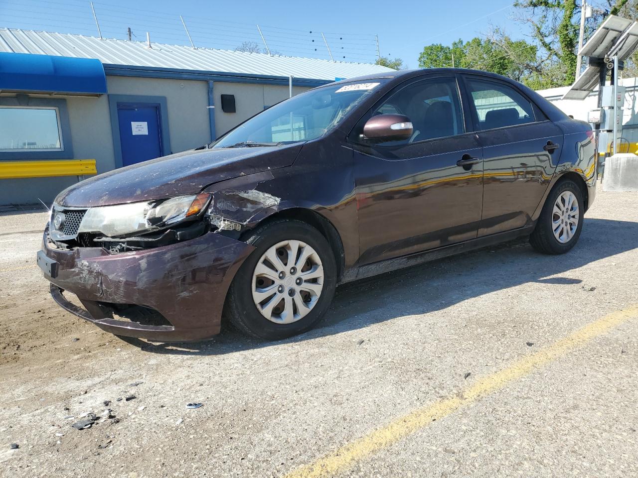 2010 KIA FORTE EX