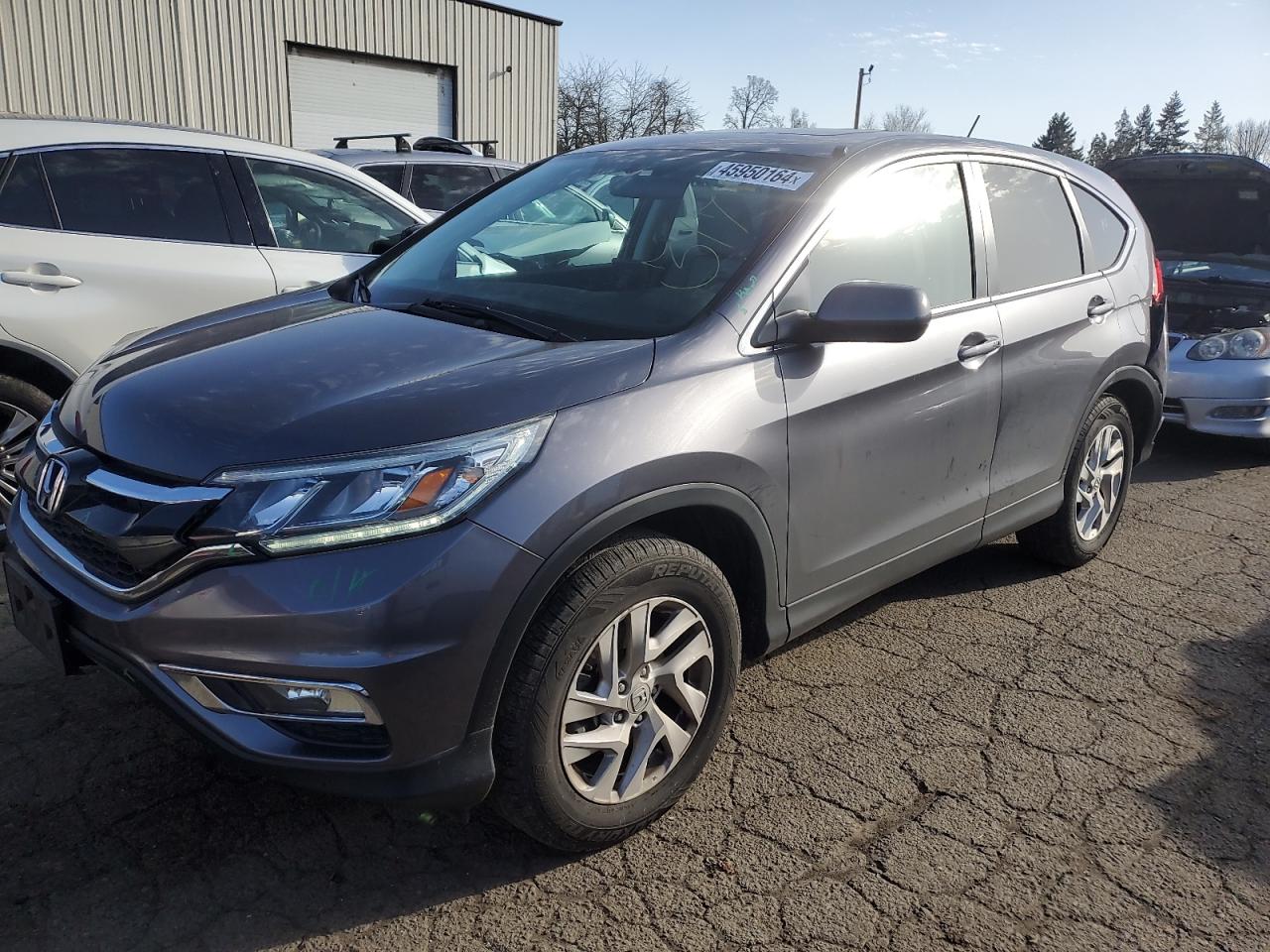 2016 HONDA CR-V EX