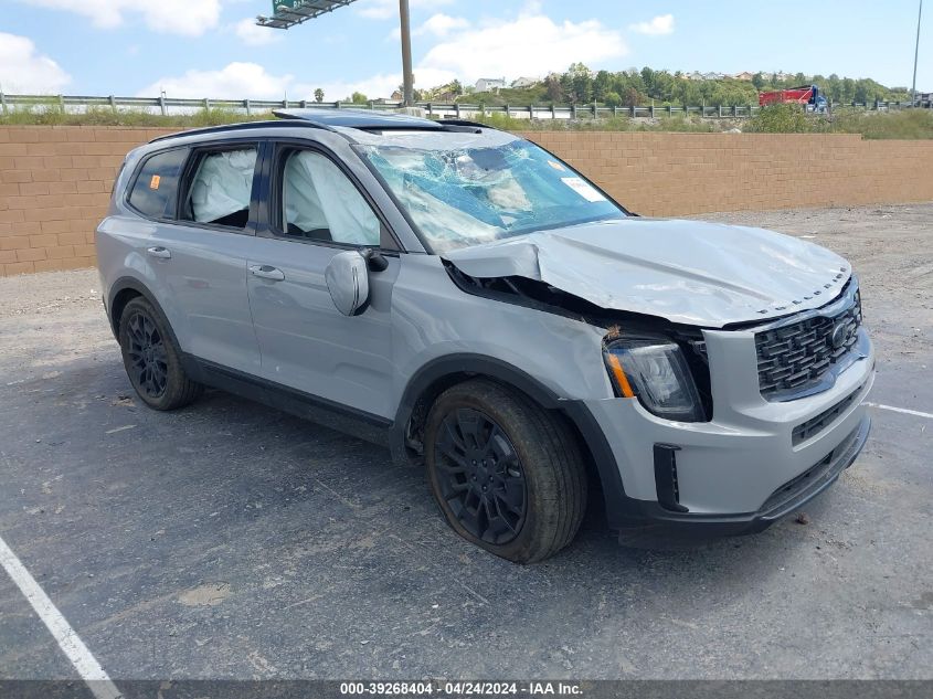 2021 KIA TELLURIDE EX