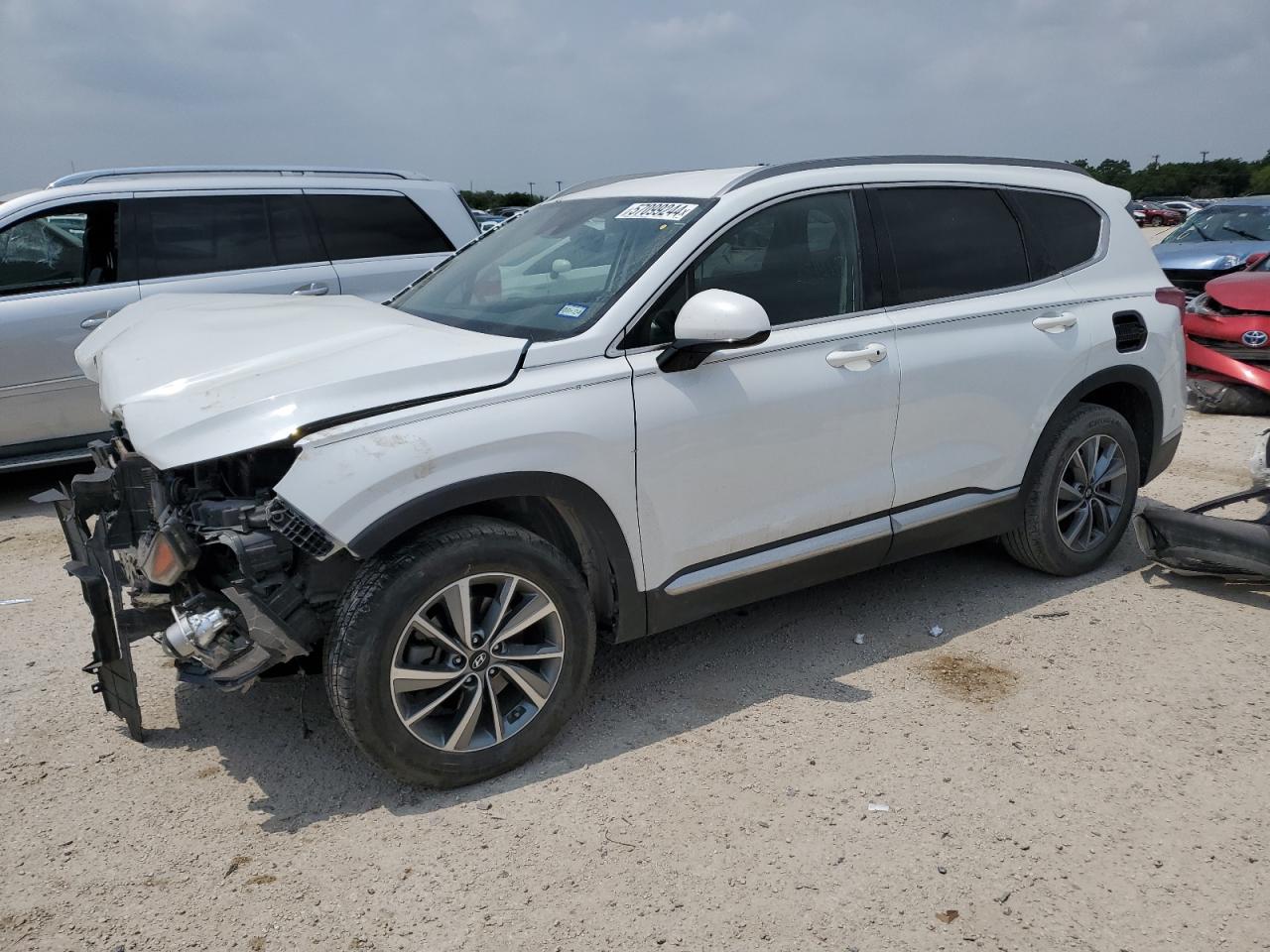 2019 HYUNDAI SANTA FE SEL