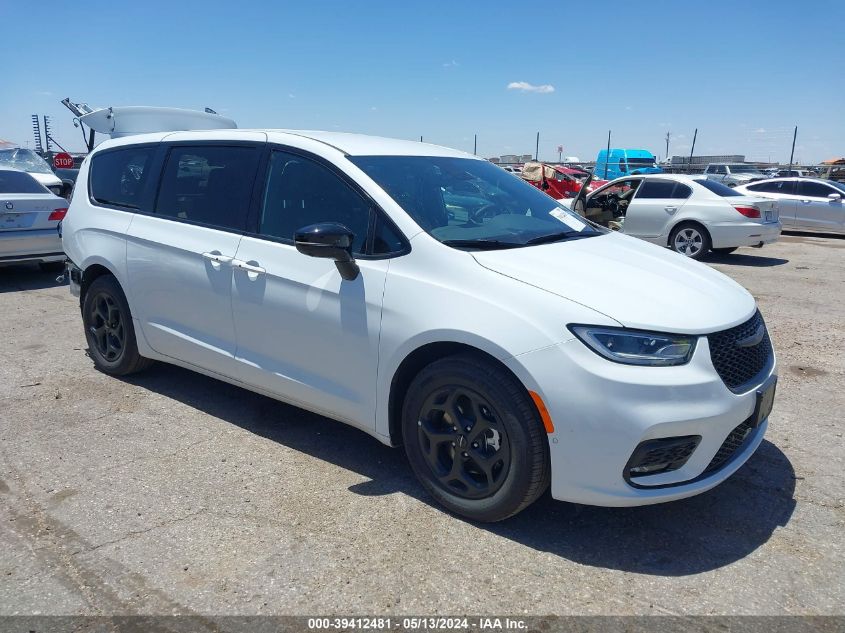 2024 CHRYSLER PACIFICA HYBRID SELECT