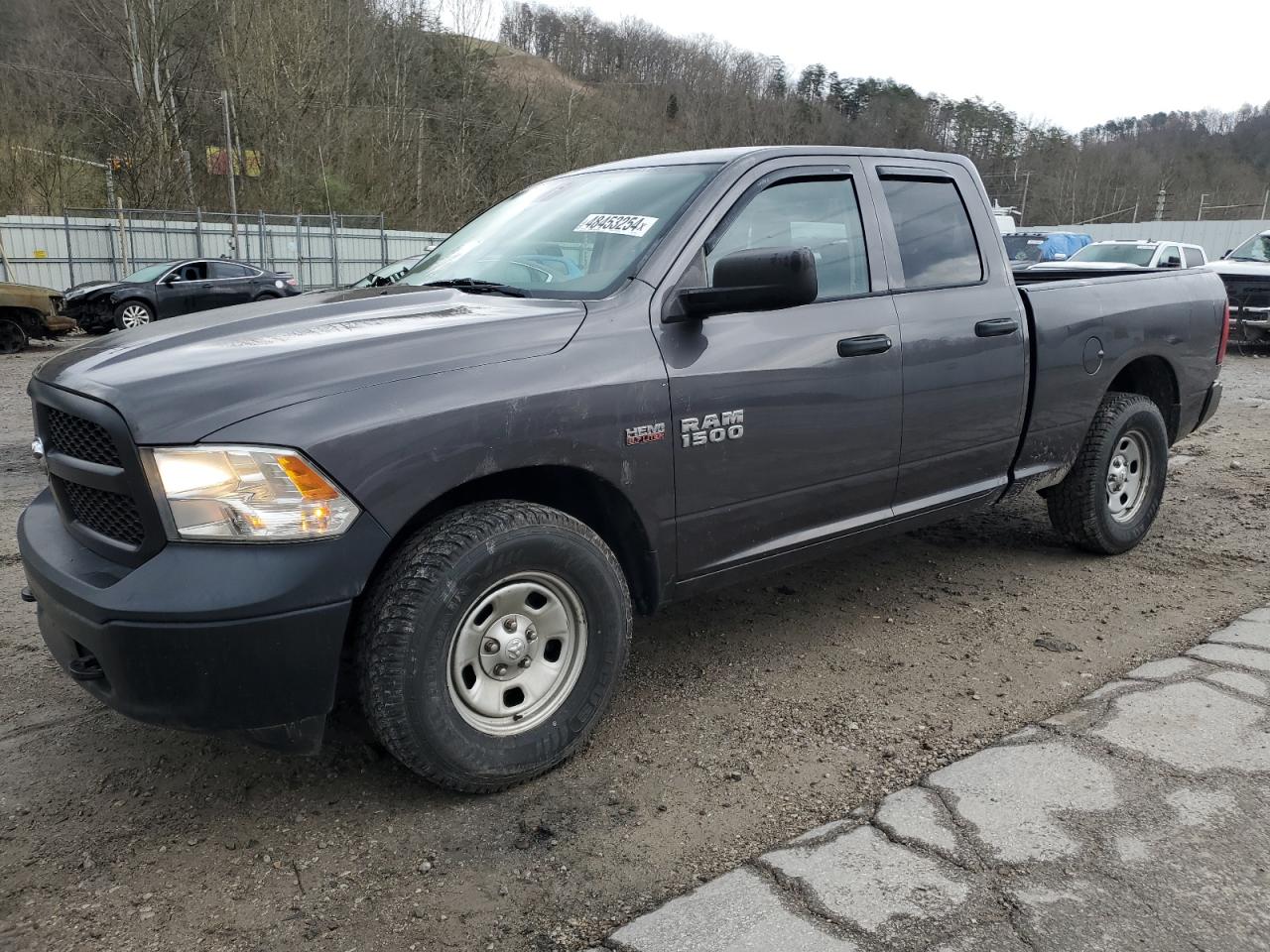 2016 RAM 1500 ST