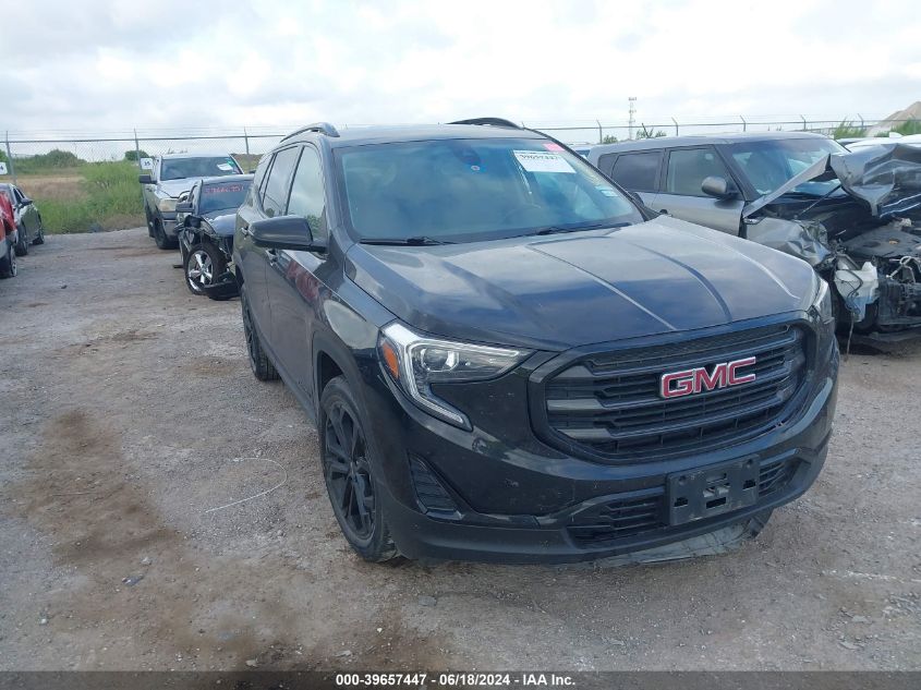 2021 GMC TERRAIN SLE