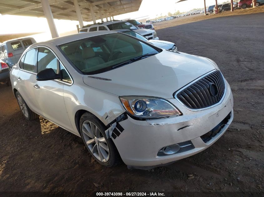 2013 BUICK VERANO