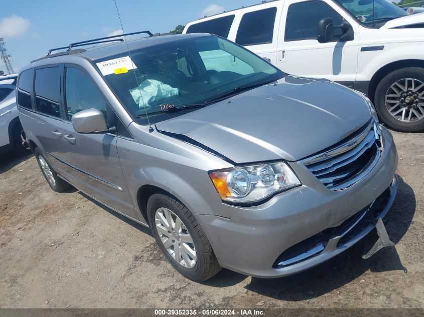 2015 CHRYSLER TOWN & COUNTRY TOURING