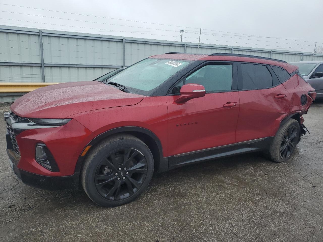 2021 CHEVROLET BLAZER RS