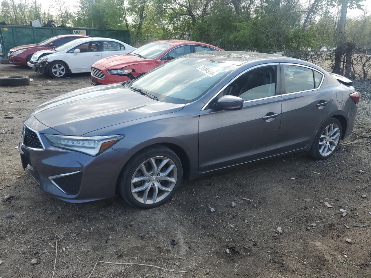 2020 ACURA ILX