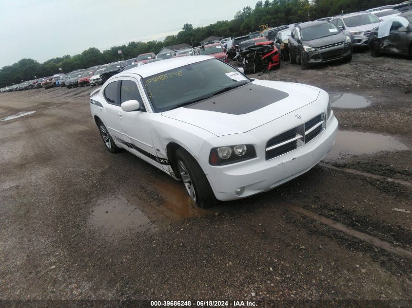 2010 DODGE CHARGER SXT