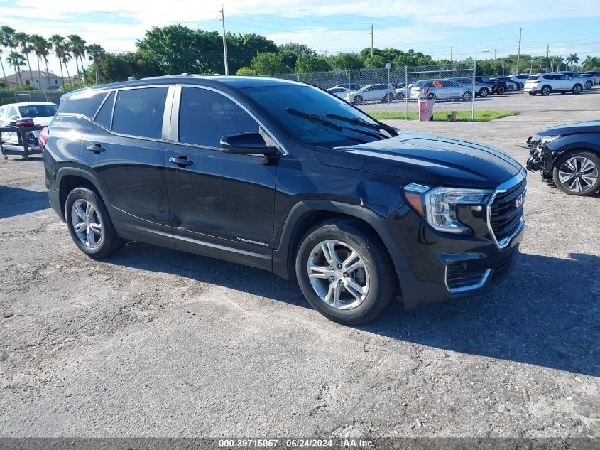 2022 GMC TERRAIN SLE