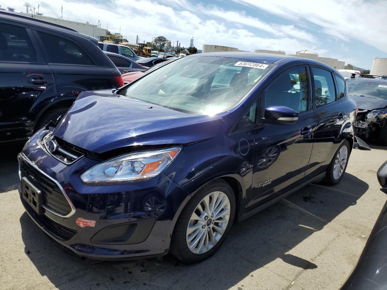 2017 FORD C-MAX SE