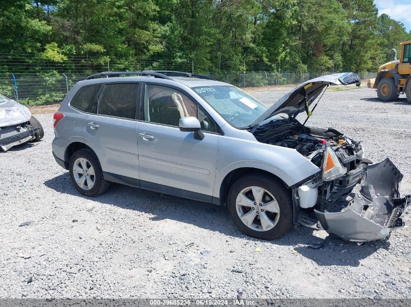 2015 SUBARU FORESTER 2.5I PREMIUM