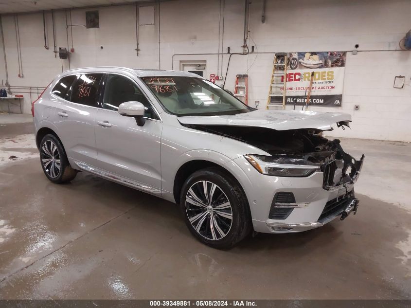 2022 VOLVO XC60 B5 INSCRIPTION