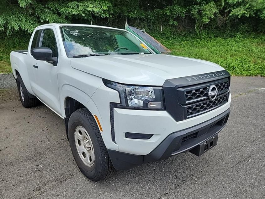 2022 NISSAN FRONTIER S/SV