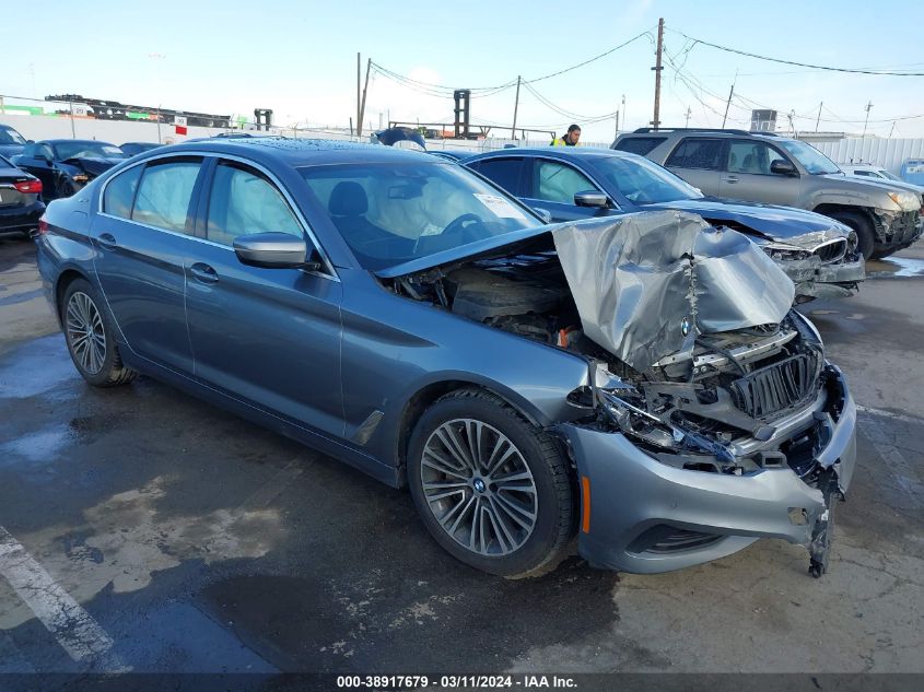 2019 BMW 530E IPERFORMANCE