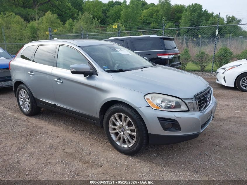 2010 VOLVO XC60 T6/T6 R-DESIGN