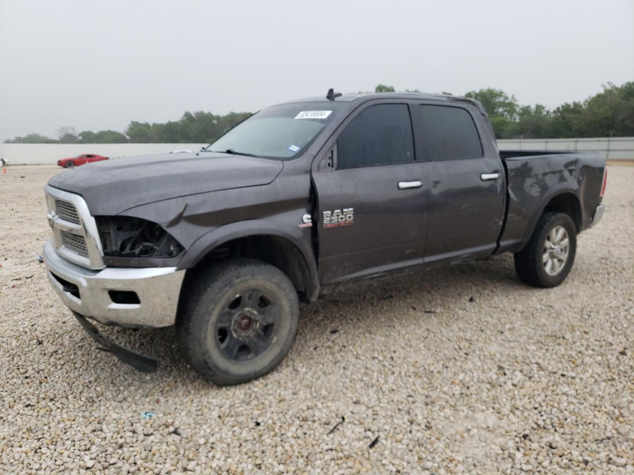 2015 RAM 2500 LARAMIE