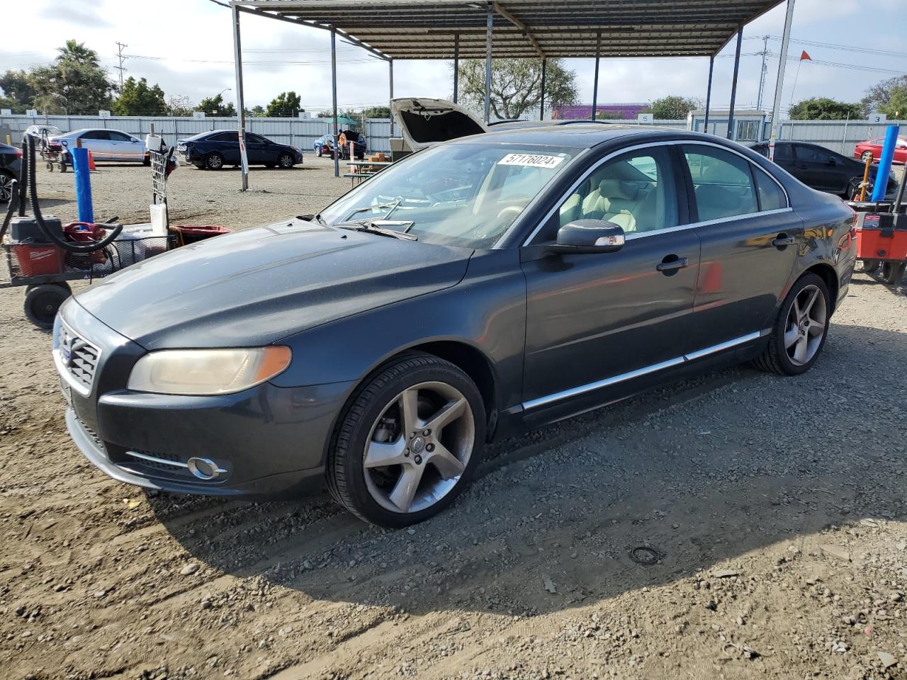 2010 VOLVO S80 T6