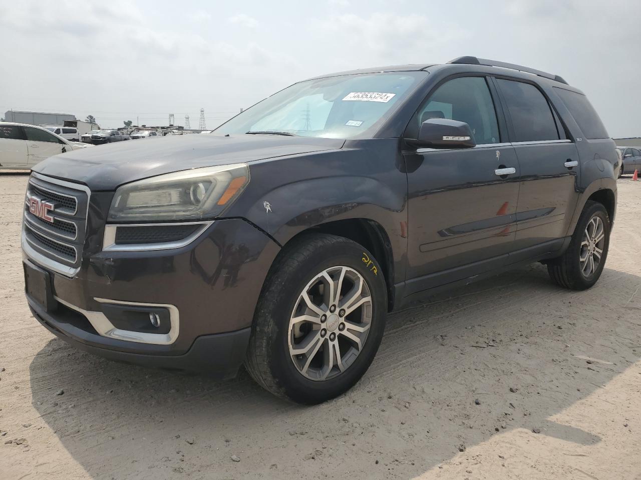 2016 GMC ACADIA SLT-1